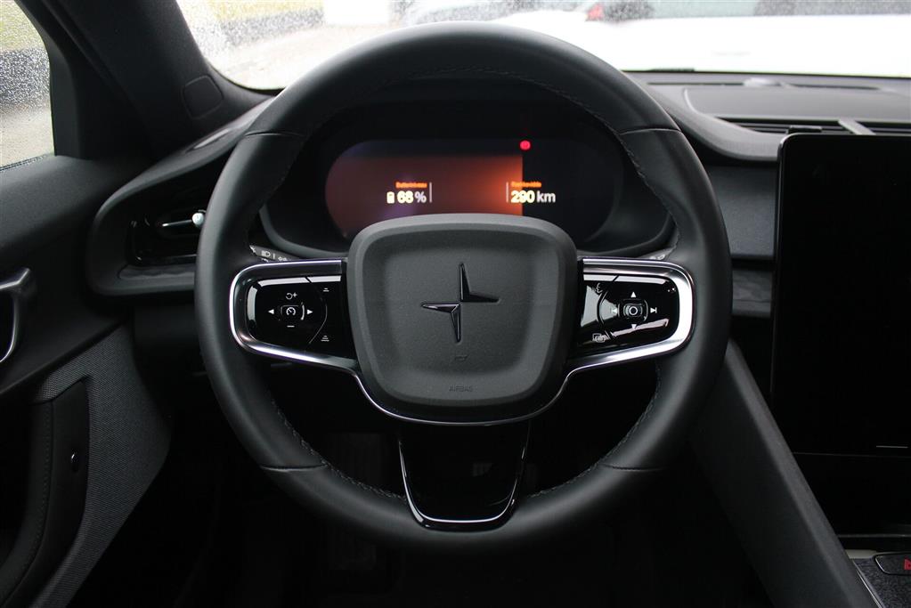 Polestar 2 Long range Single motor billede 6