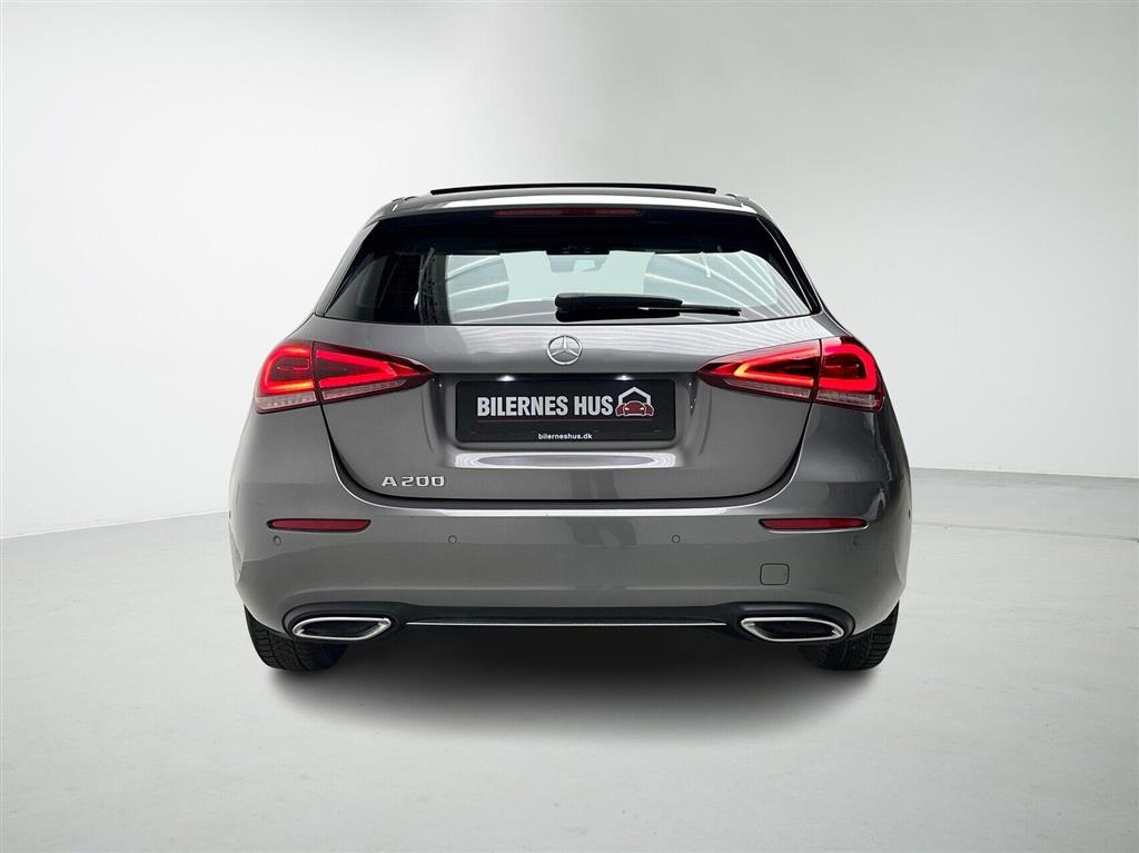 Mercedes-Benz A200 Progressive billede 7