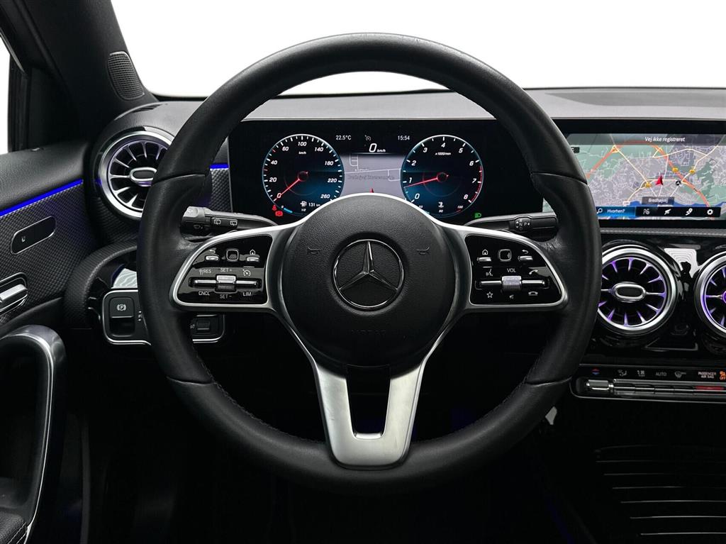 Mercedes-Benz A200 Progressive billede 9