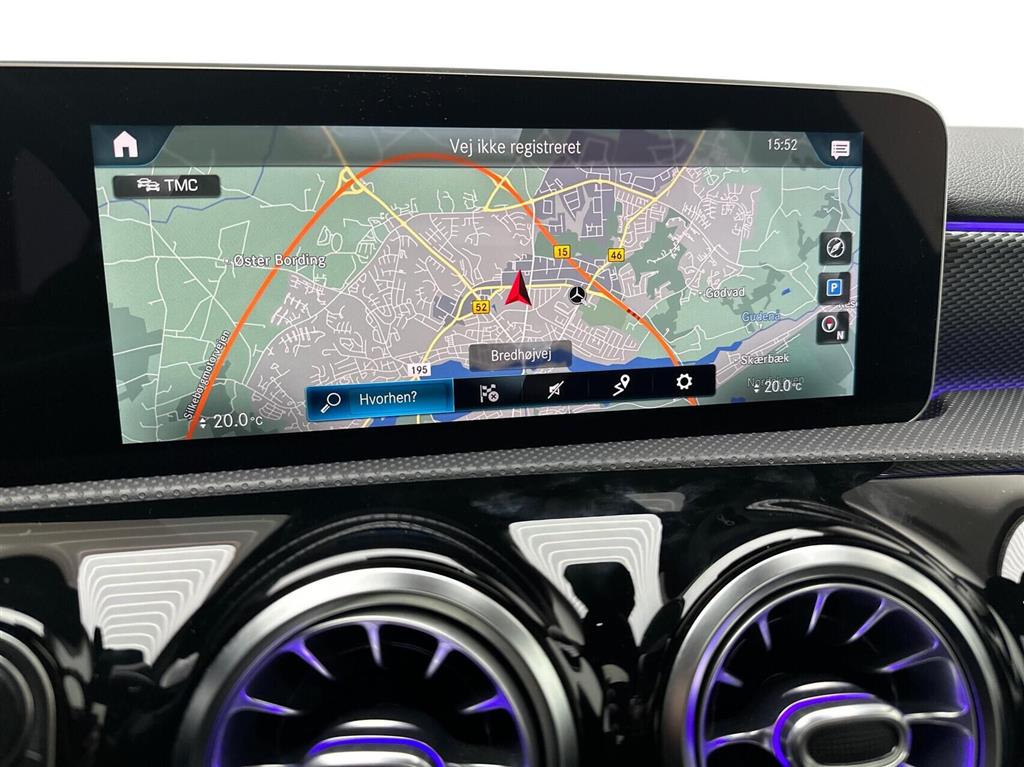 Mercedes-Benz A200 Progressive billede 11