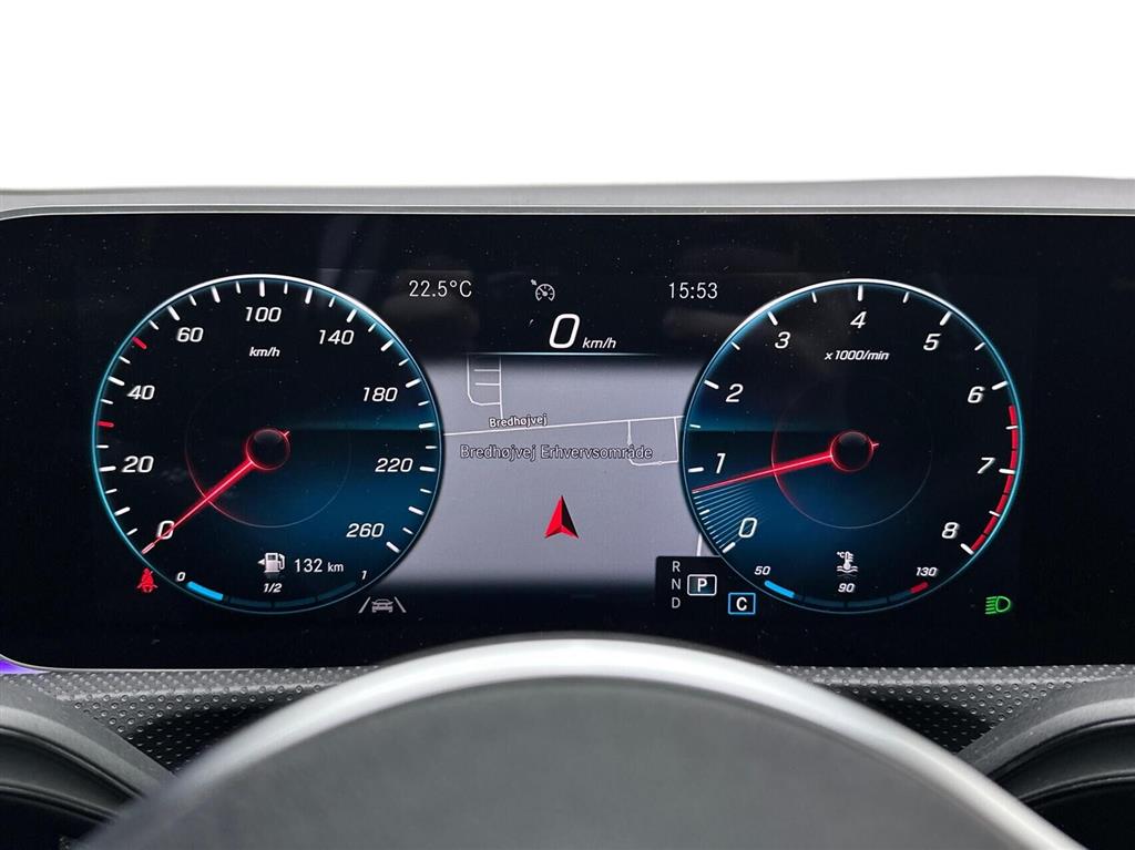 Mercedes-Benz A200 Progressive billede 14