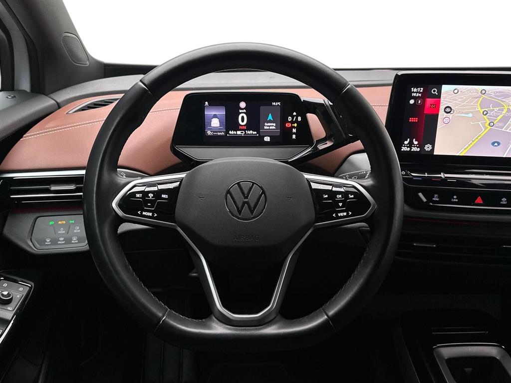 VW ID.4 Pro Performance billede 9