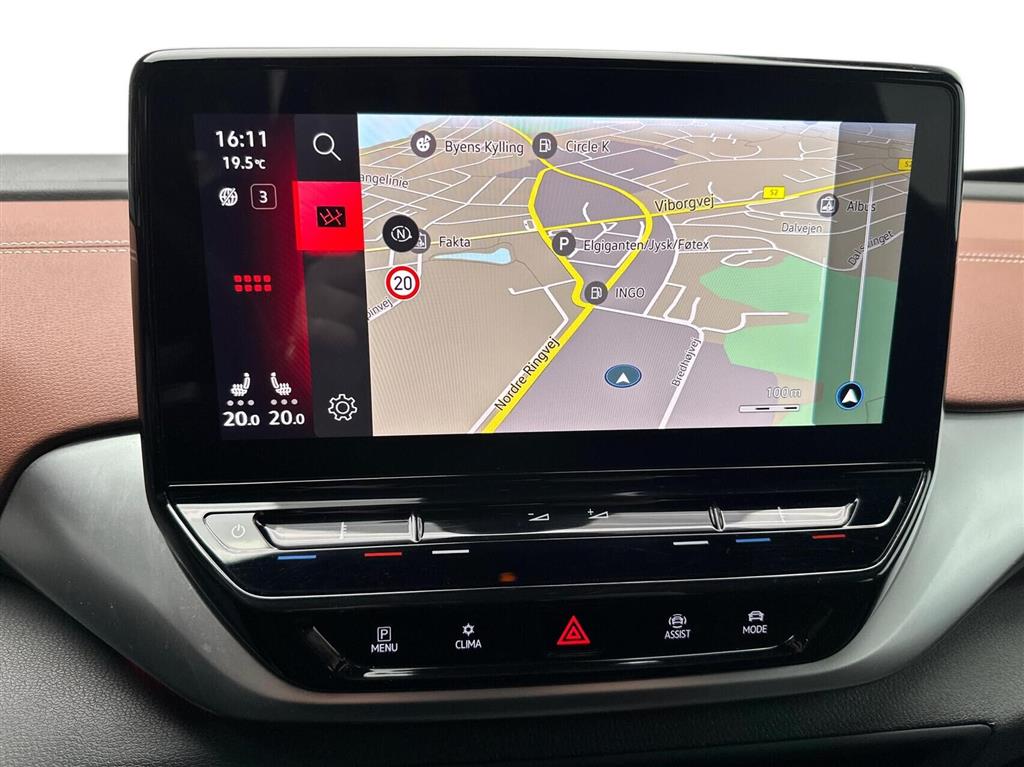 VW ID.4 Pro Performance billede 11