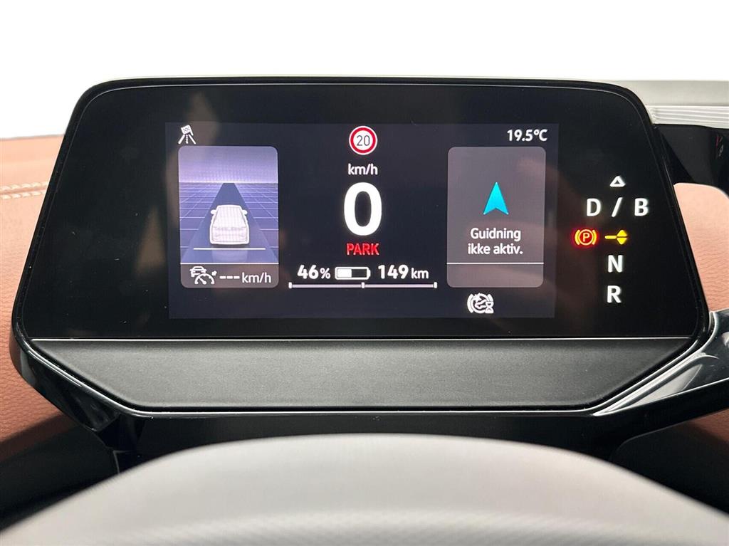 VW ID.4 Pro Performance billede 14