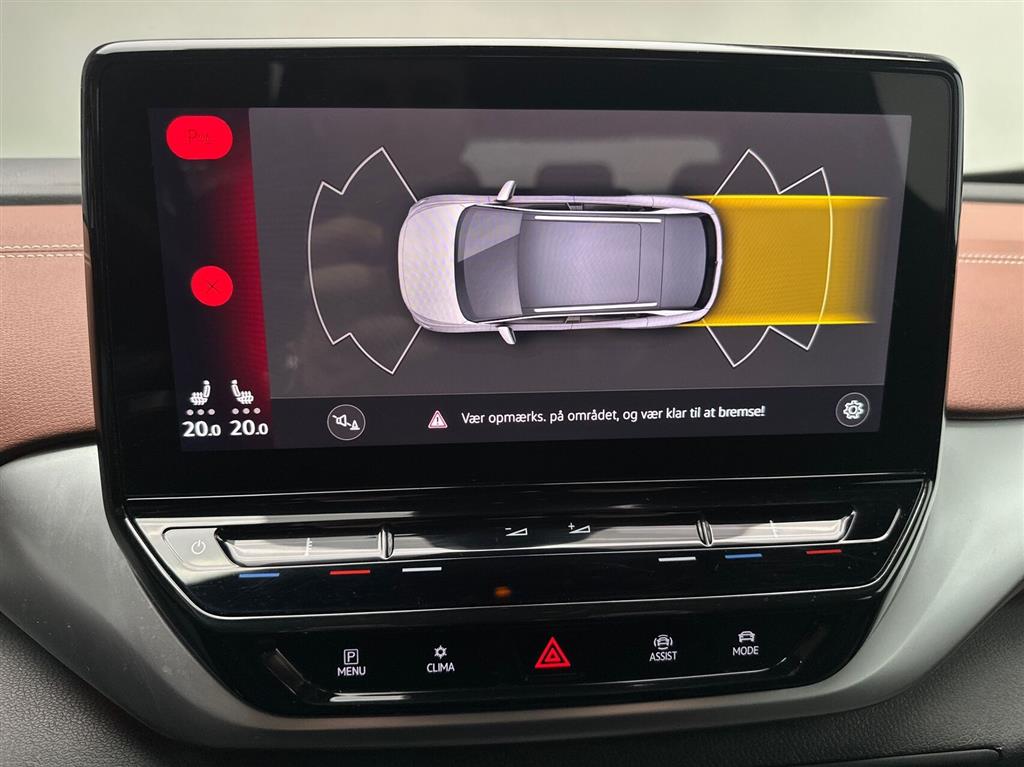 VW ID.4 Pro Performance billede 16