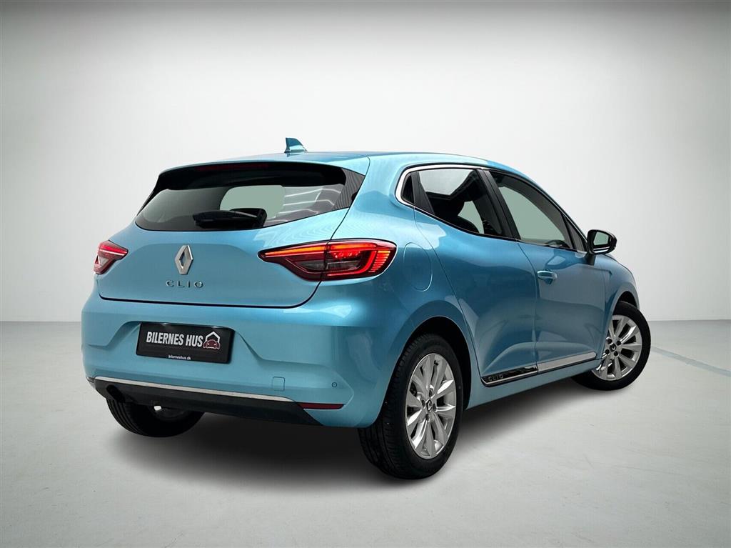 Renault Clio Intens billede 2