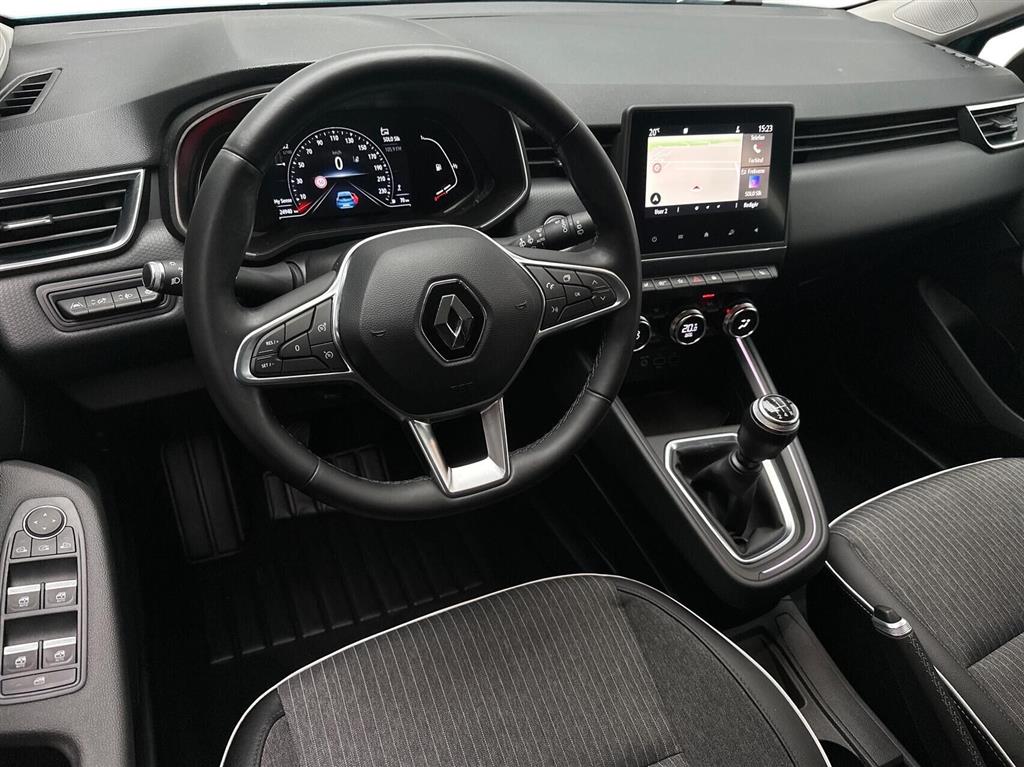 Renault Clio Intens billede 4