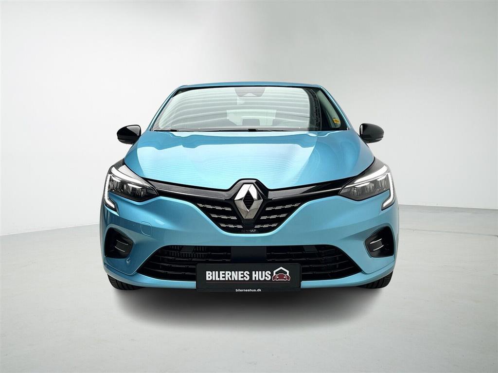 Renault Clio Intens billede 7