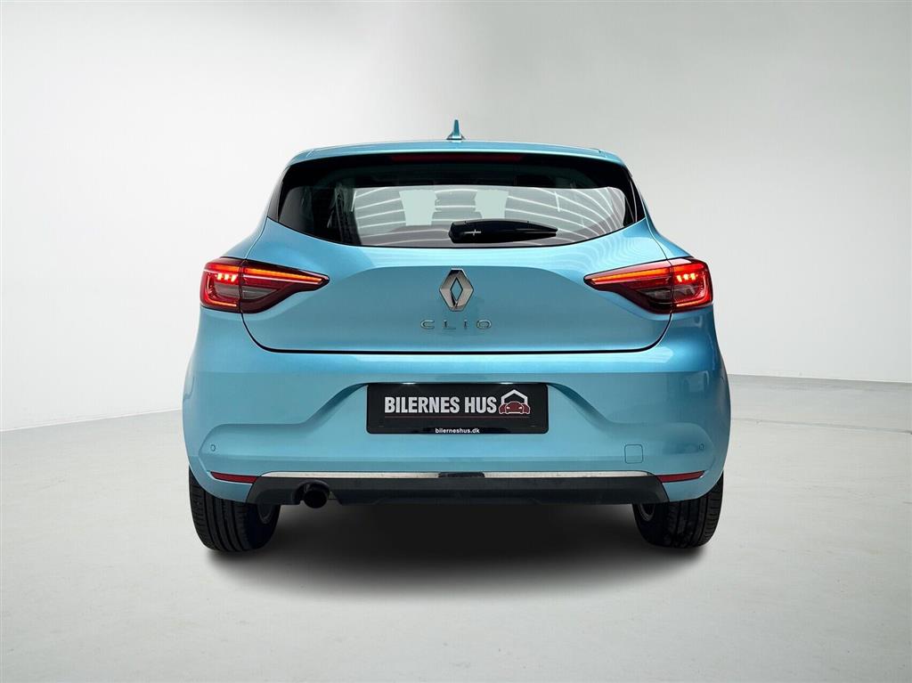 Renault Clio Intens billede 8