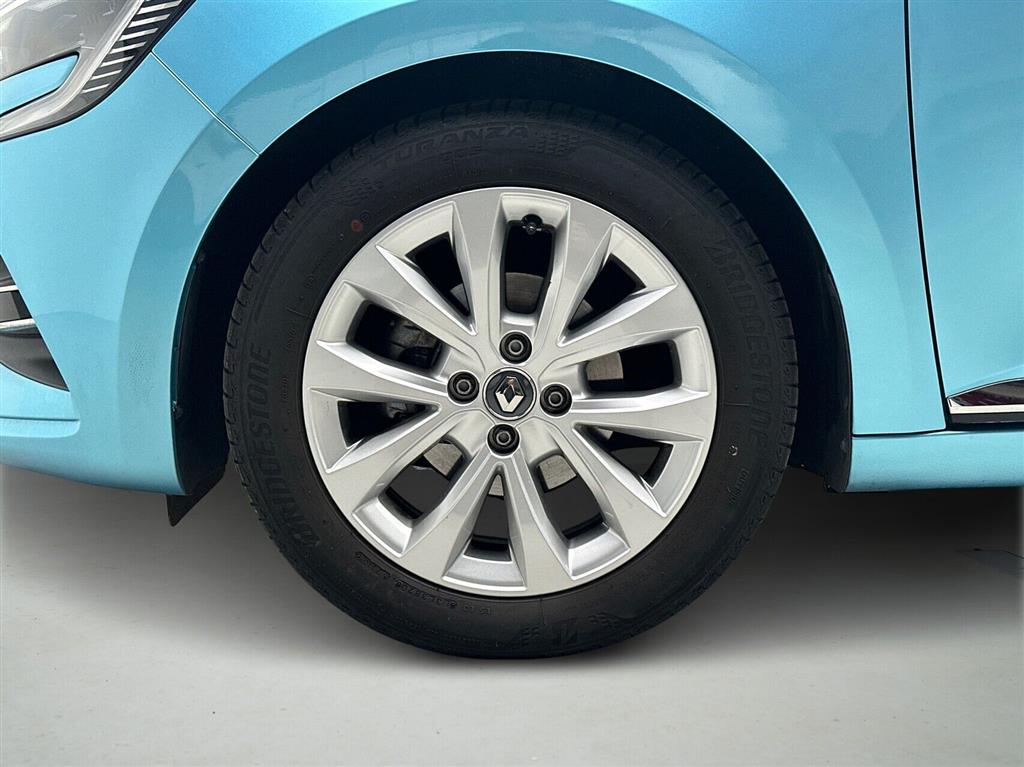 Renault Clio Intens billede 9