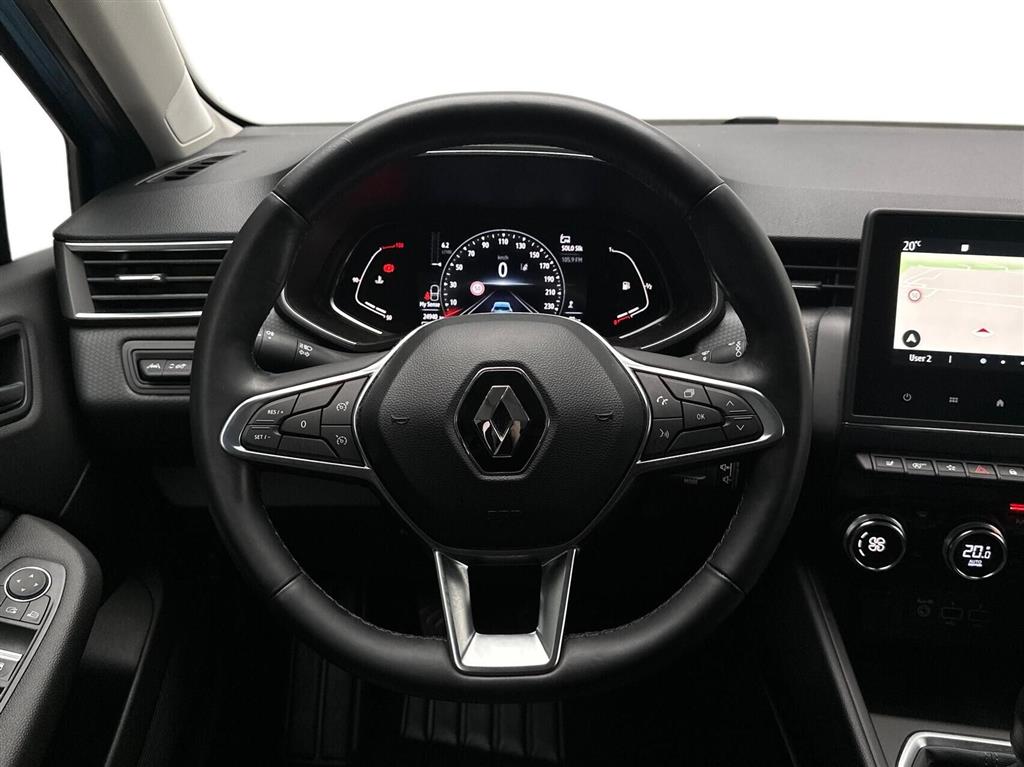 Renault Clio Intens billede 10