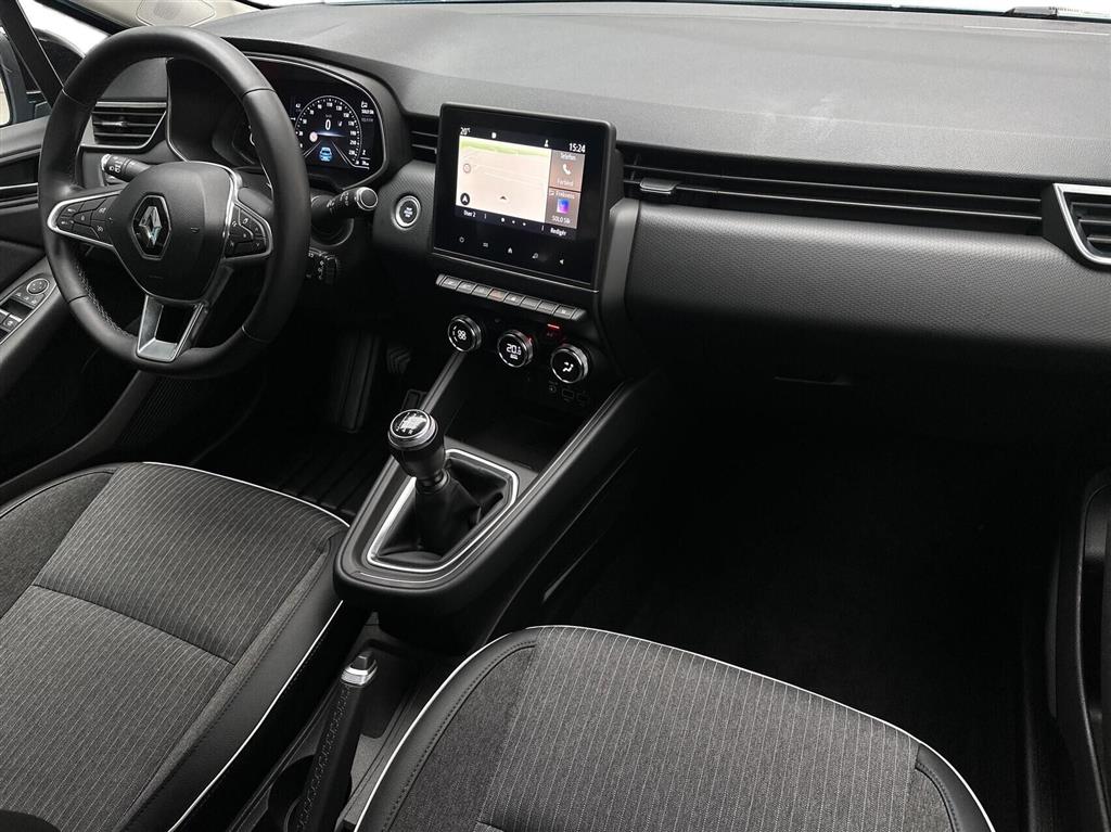 Renault Clio Intens billede 11