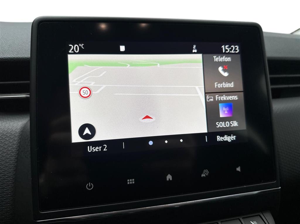 Renault Clio Intens billede 12