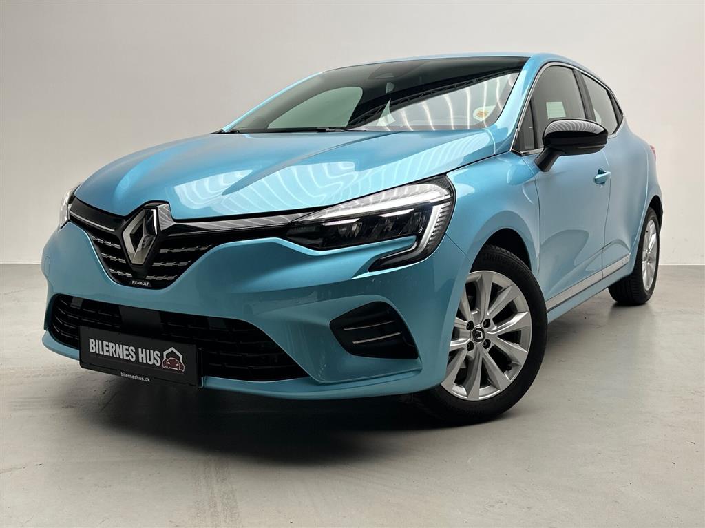 Renault Clio Intens billede 19