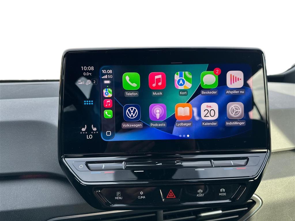 VW ID.3 Pro Performance billede 11