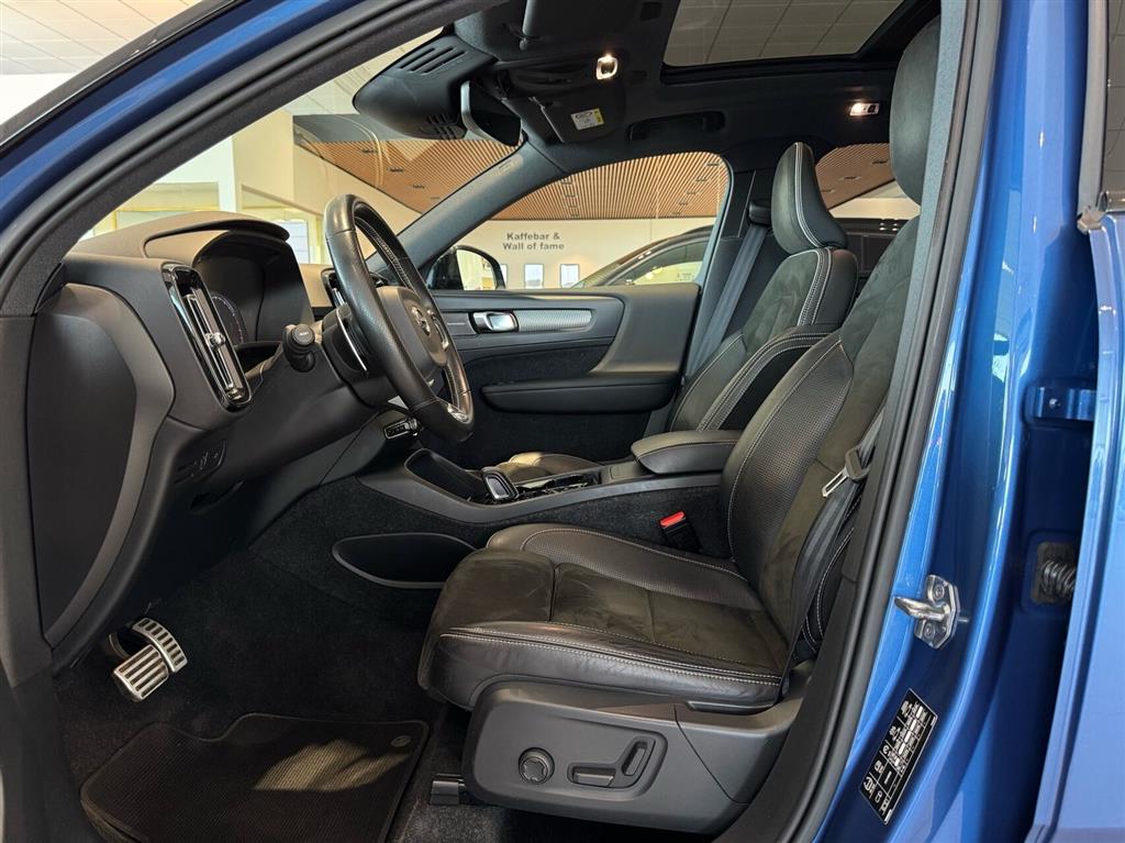 Volvo XC40 R-design billede 6