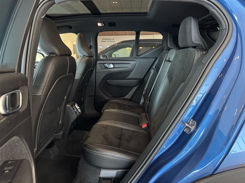 Volvo XC40 R-design billede 7