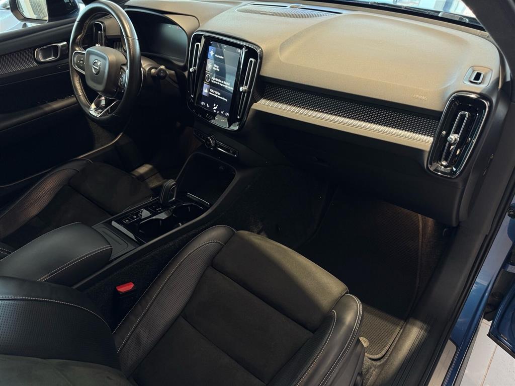 Volvo XC40 R-design billede 12