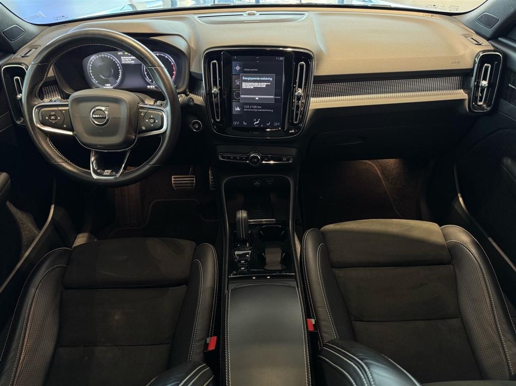Volvo XC40 R-design billede 13
