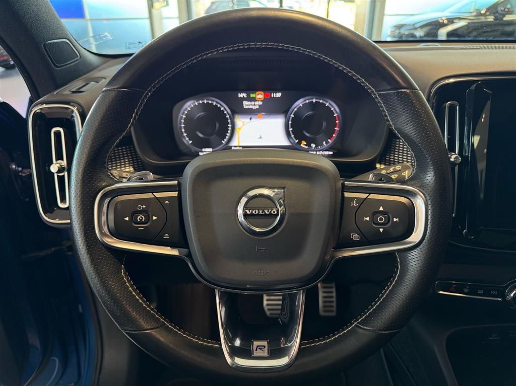 Volvo XC40 R-design billede 15