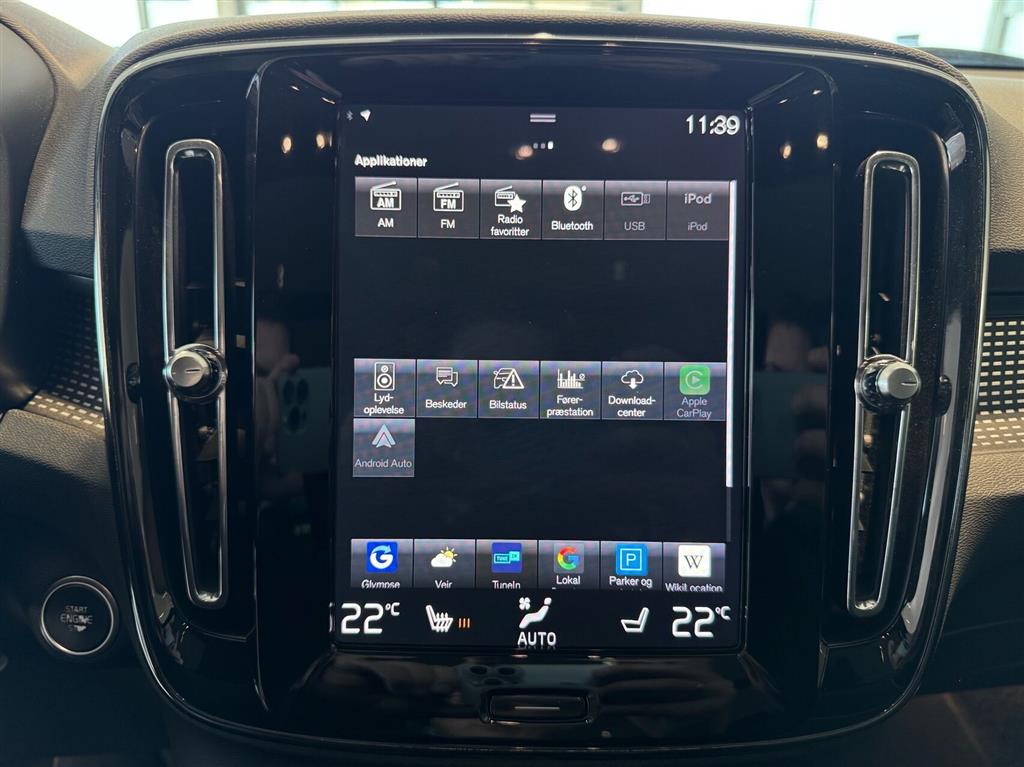 Volvo XC40 R-design billede 19