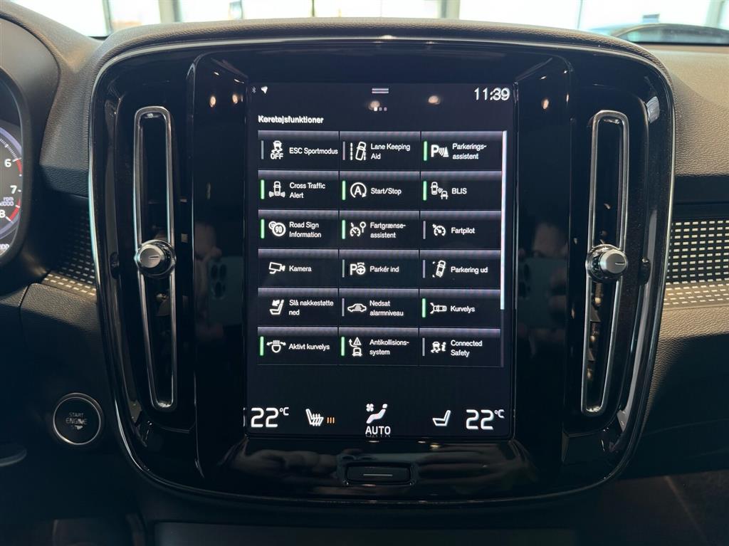 Volvo XC40 R-design billede 20