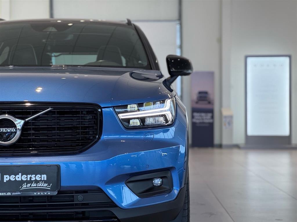 Volvo XC40 R-design billede 23