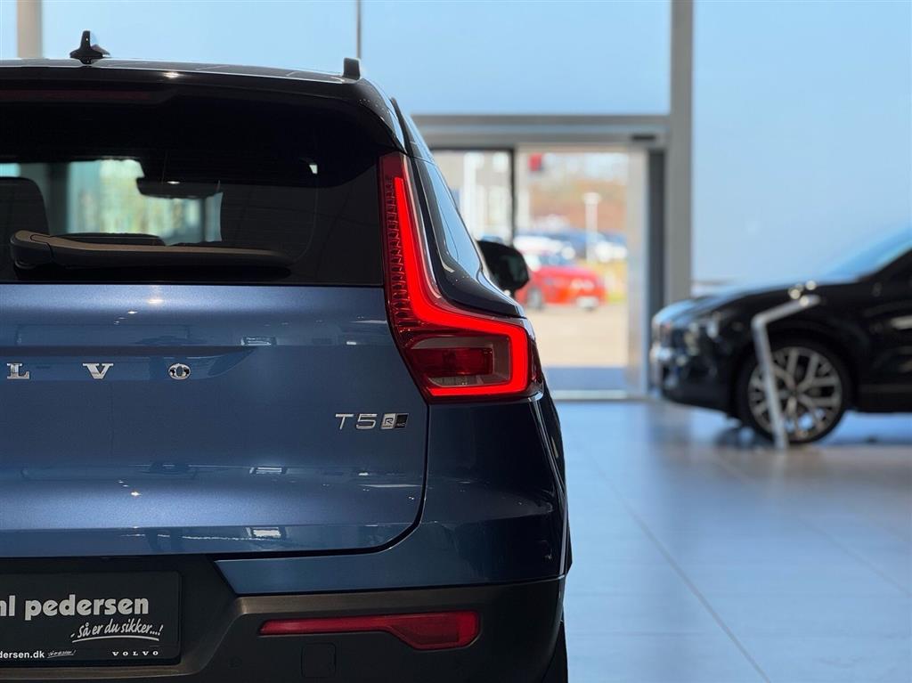 Volvo XC40 R-design billede 24