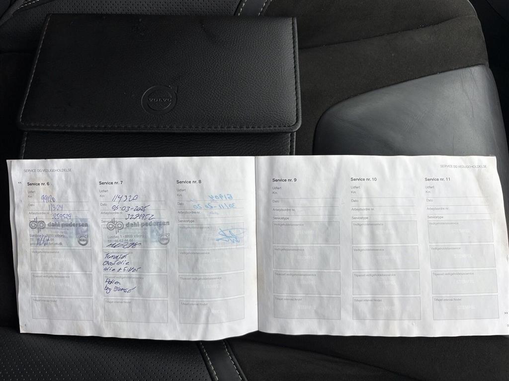 Volvo V60 R-design billede 20