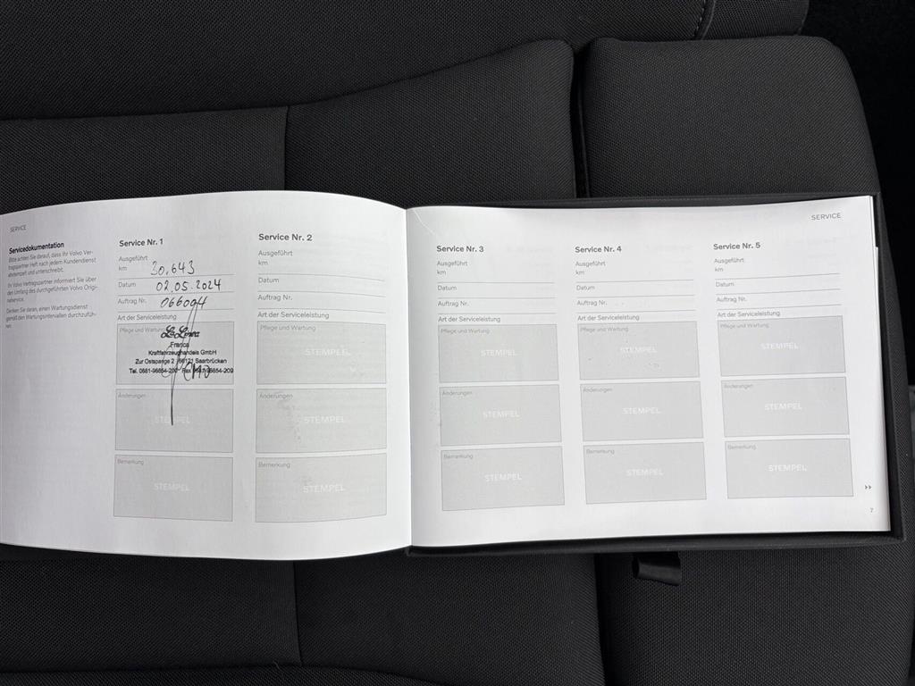 Volvo XC40 Plus billede 20