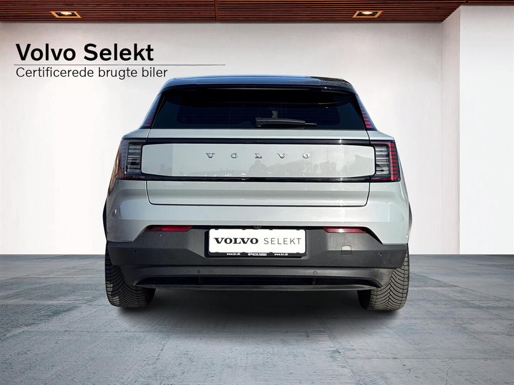 Volvo EX30 Ultra billede 8