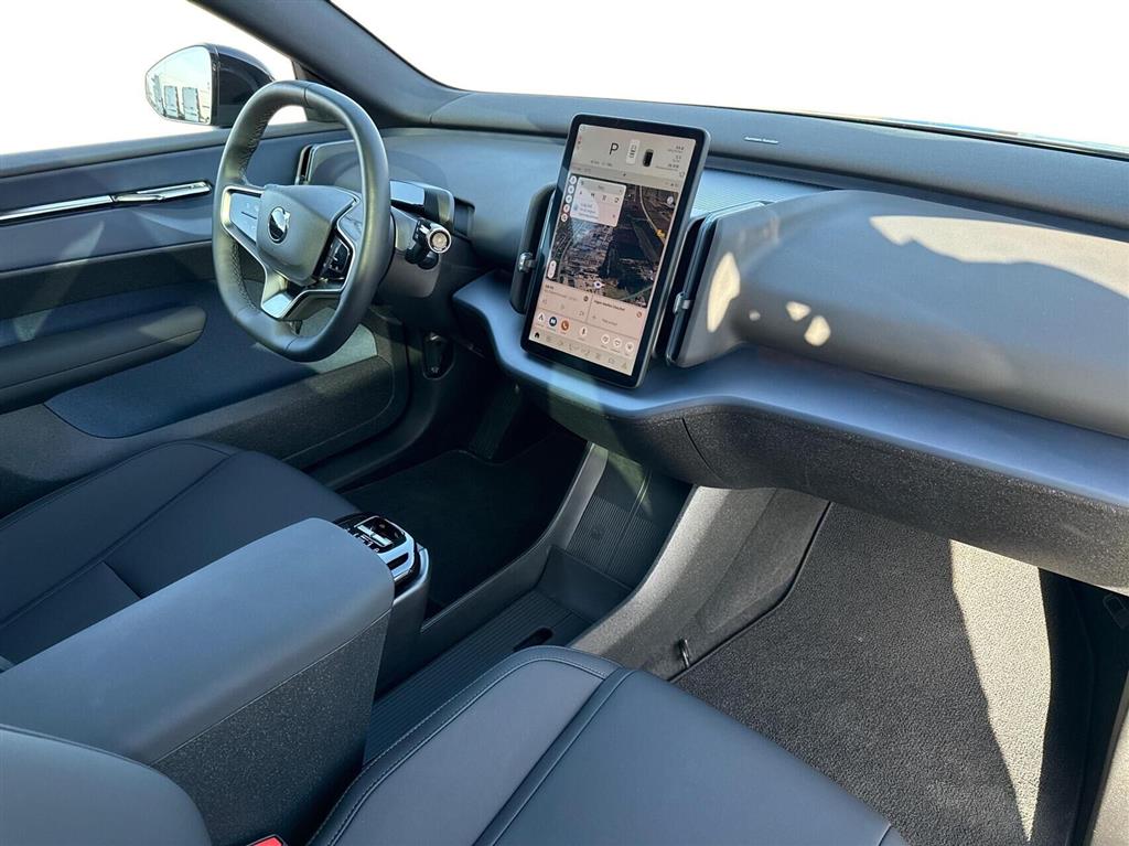 Volvo EX30 Ultra billede 11