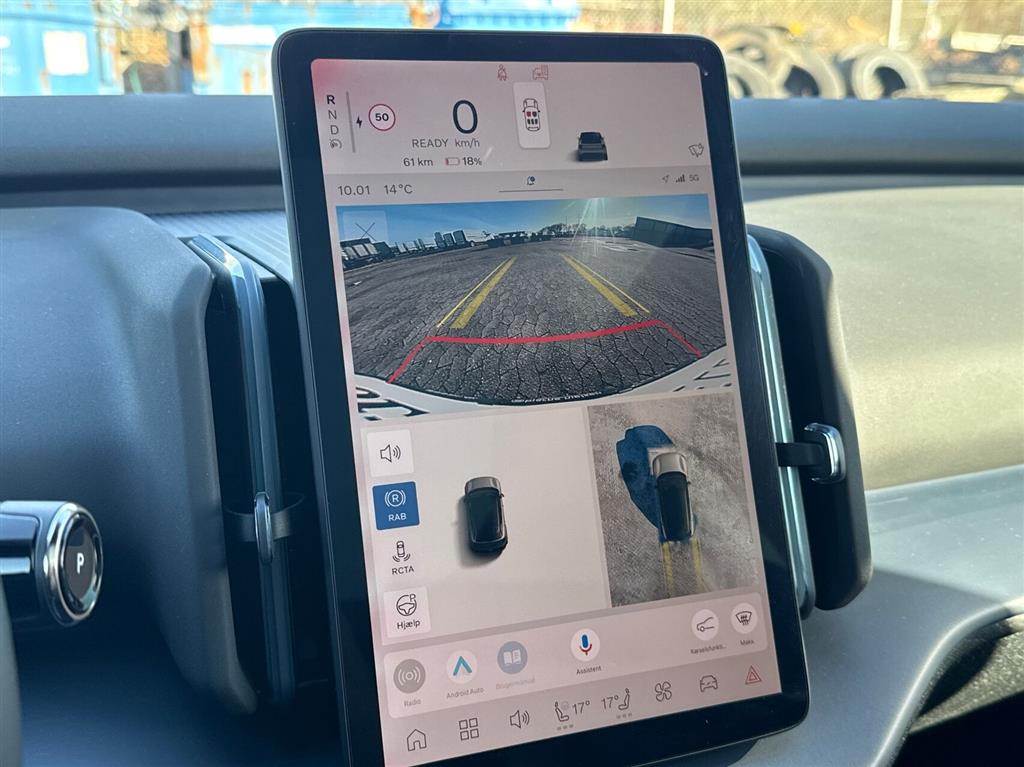 Volvo EX30 Ultra billede 19