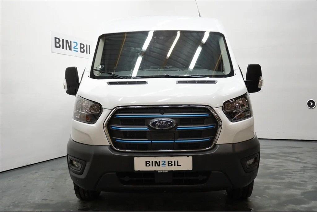 Ford E-Transit Trend billede 2