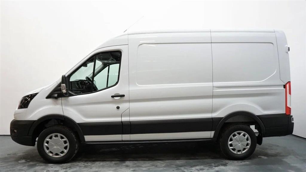 Ford E-Transit Trend billede 3