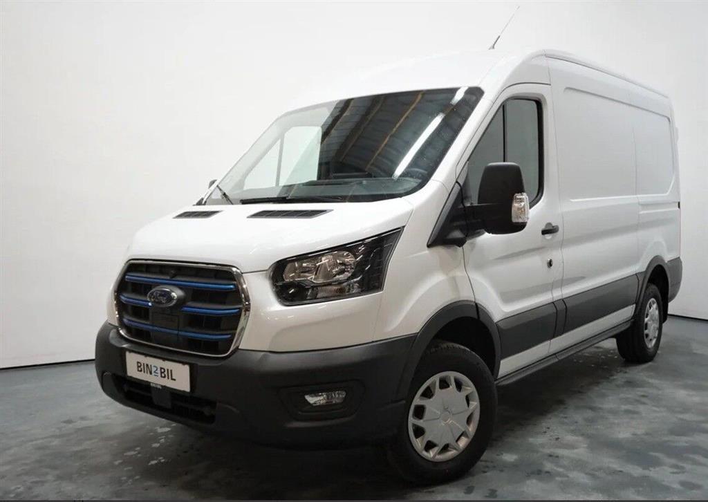 Ford E-Transit Trend billede 4