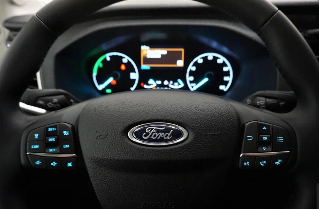 Ford E-Transit Trend billede 8