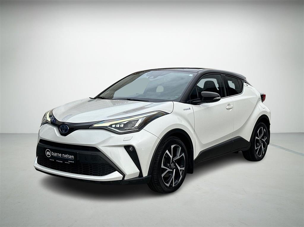 Toyota C-HR C-LUB Premium