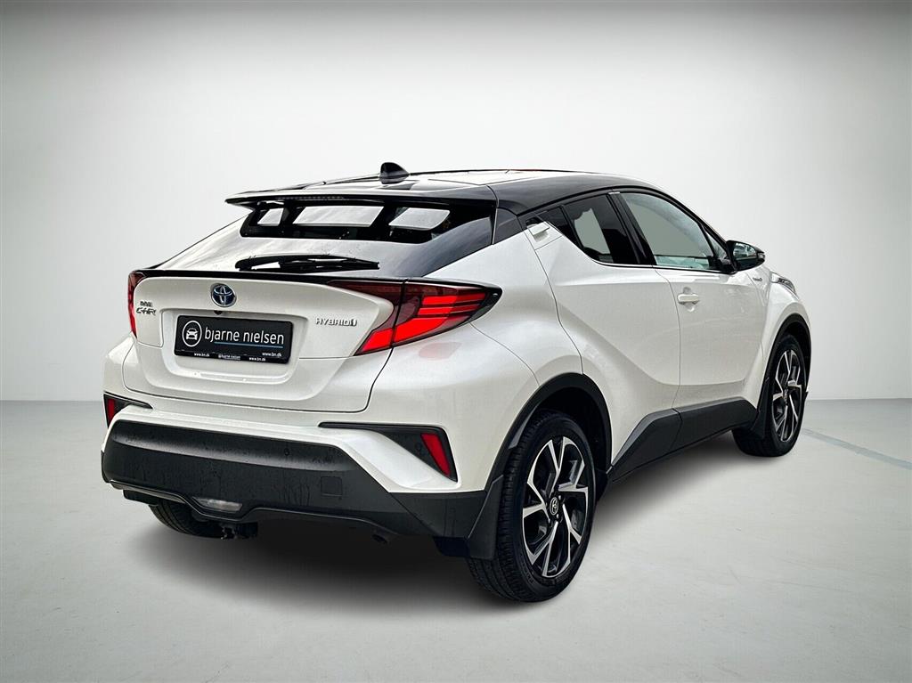 Toyota C-HR C-LUB Premium billede 2