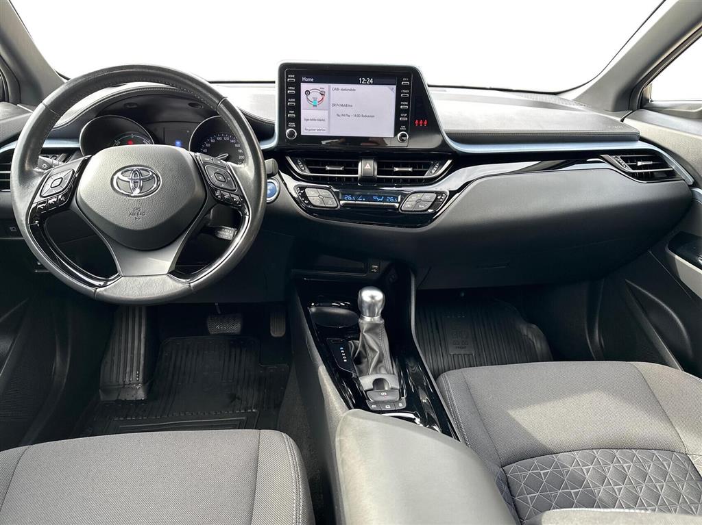 Toyota C-HR C-LUB Premium billede 4