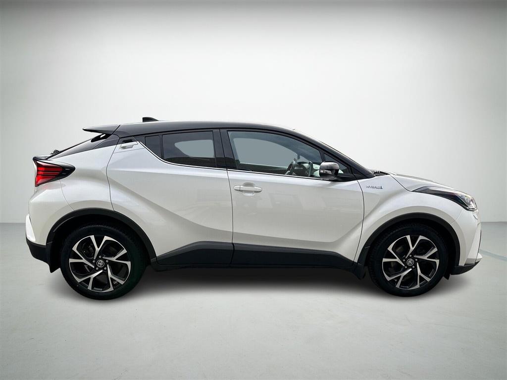 Toyota C-HR C-LUB Premium billede 5