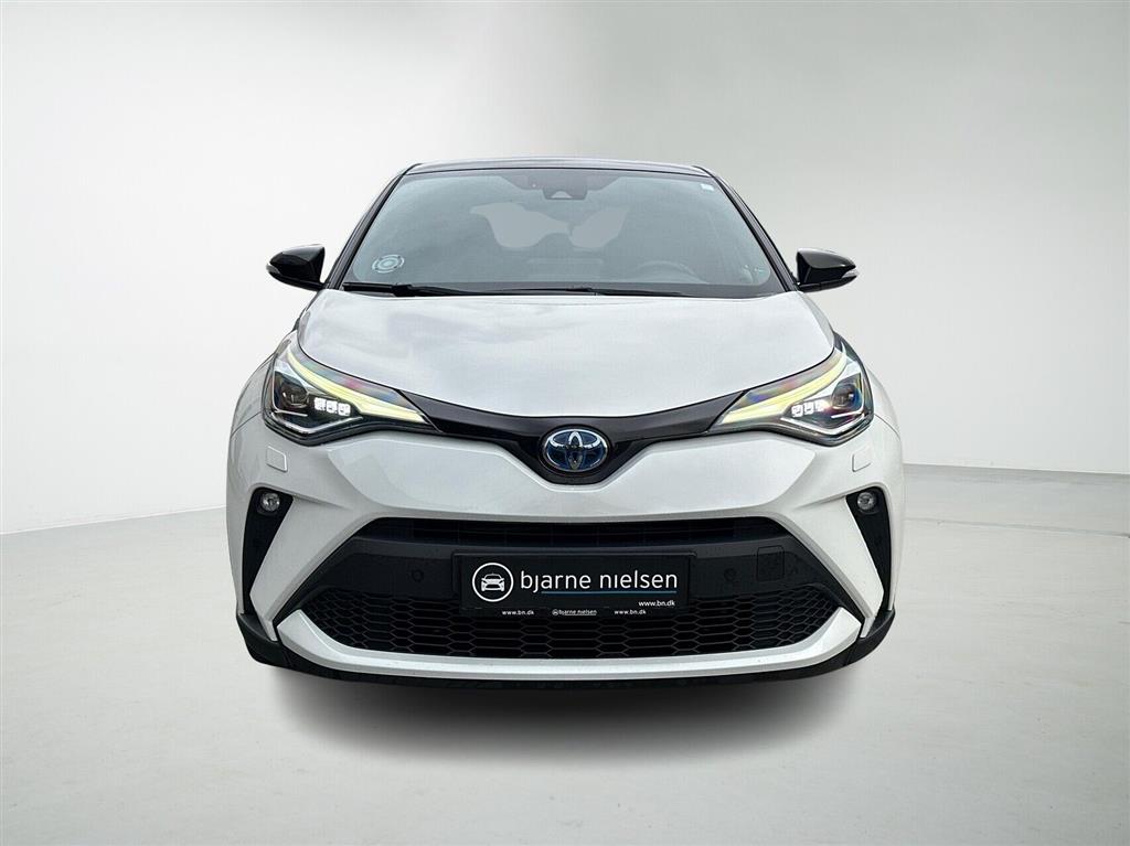 Toyota C-HR C-LUB Premium billede 6