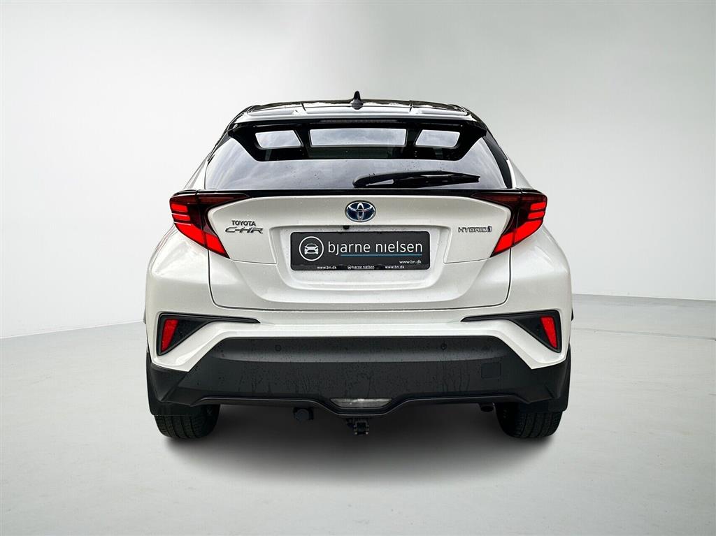 Toyota C-HR C-LUB Premium billede 7
