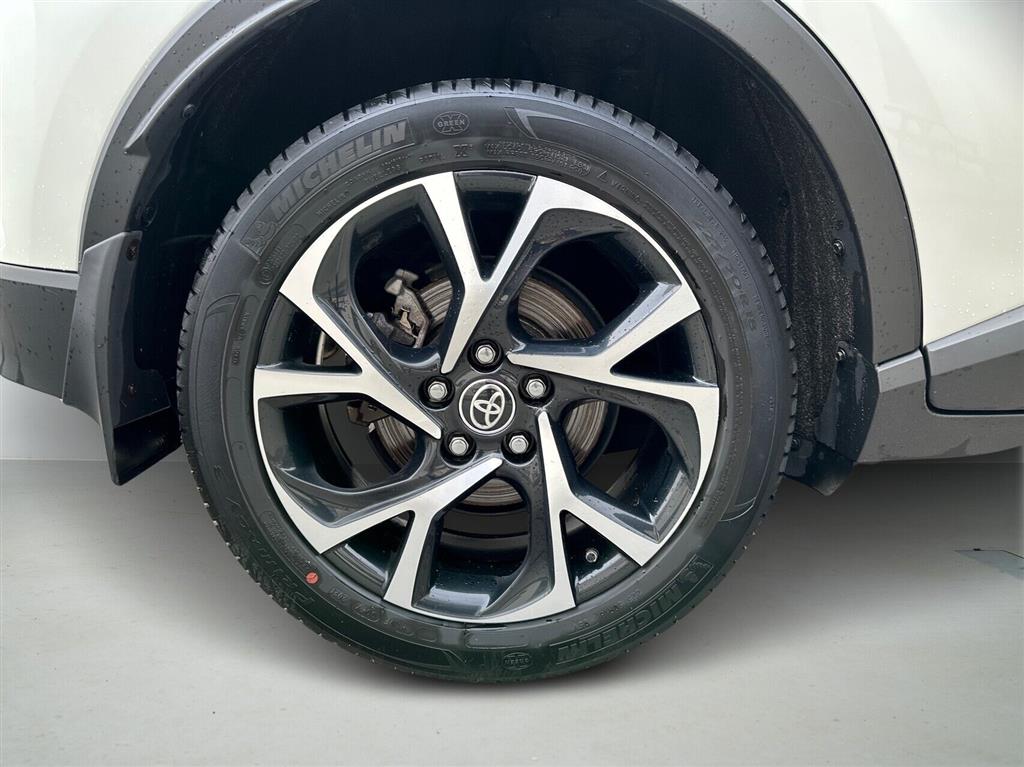 Toyota C-HR C-LUB Premium billede 8