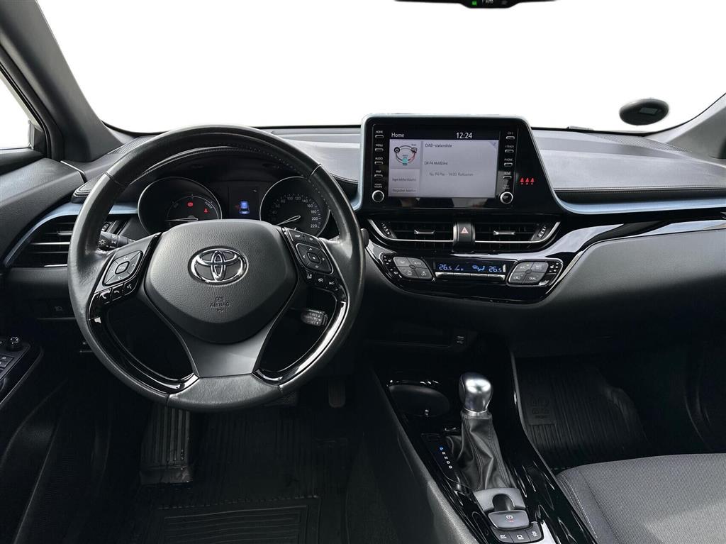 Toyota C-HR C-LUB Premium billede 9