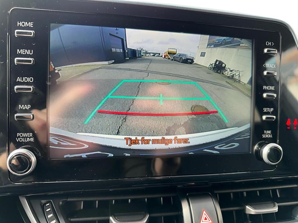 Toyota C-HR C-LUB Premium billede 11