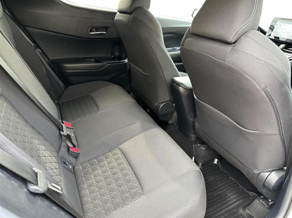 Toyota C-HR C-LUB Premium billede 12