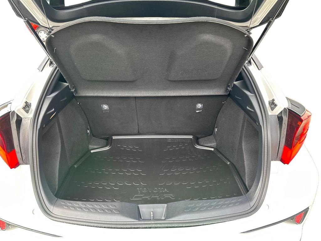 Toyota C-HR C-LUB Premium billede 13