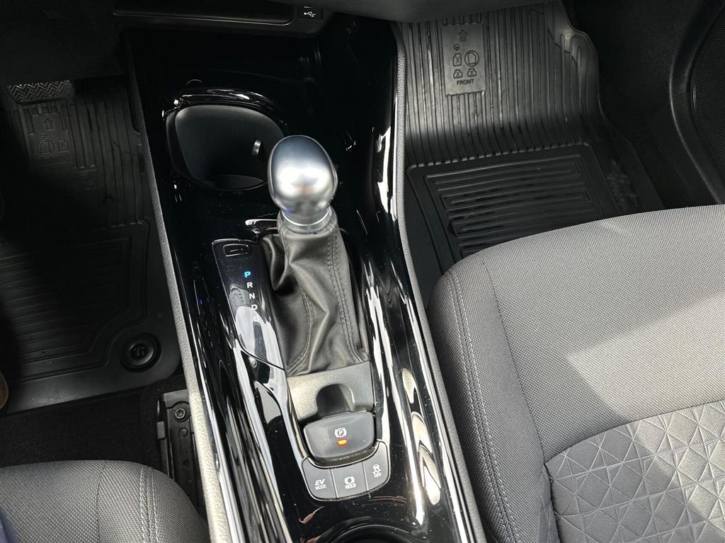 Toyota C-HR C-LUB Premium billede 14