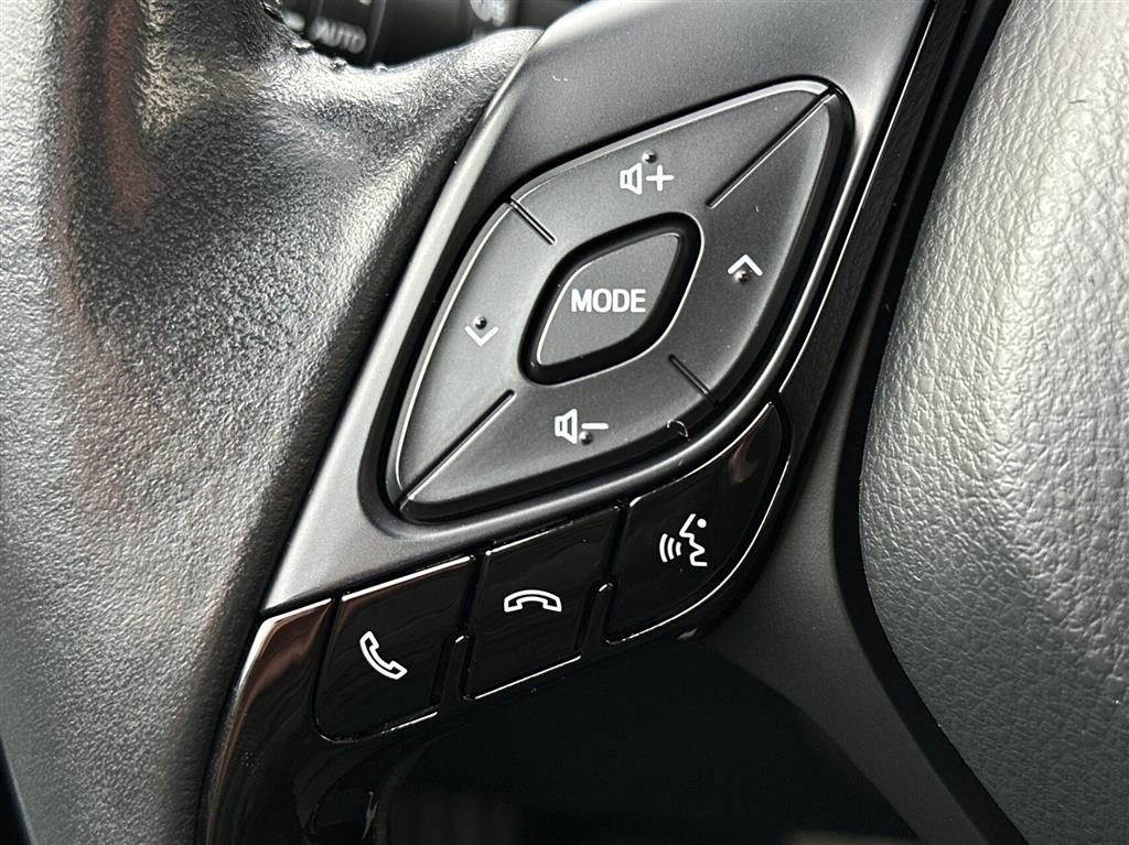 Toyota C-HR C-LUB Premium billede 15